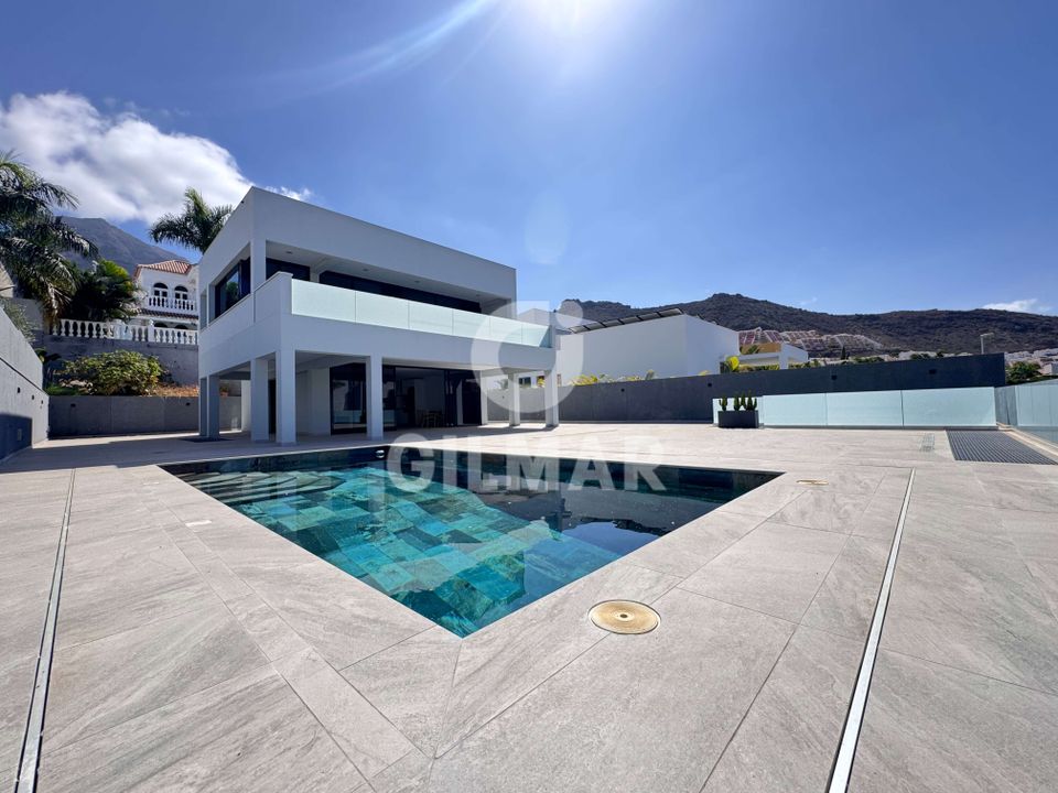Villa i Adeje, Tenerife - foto 1