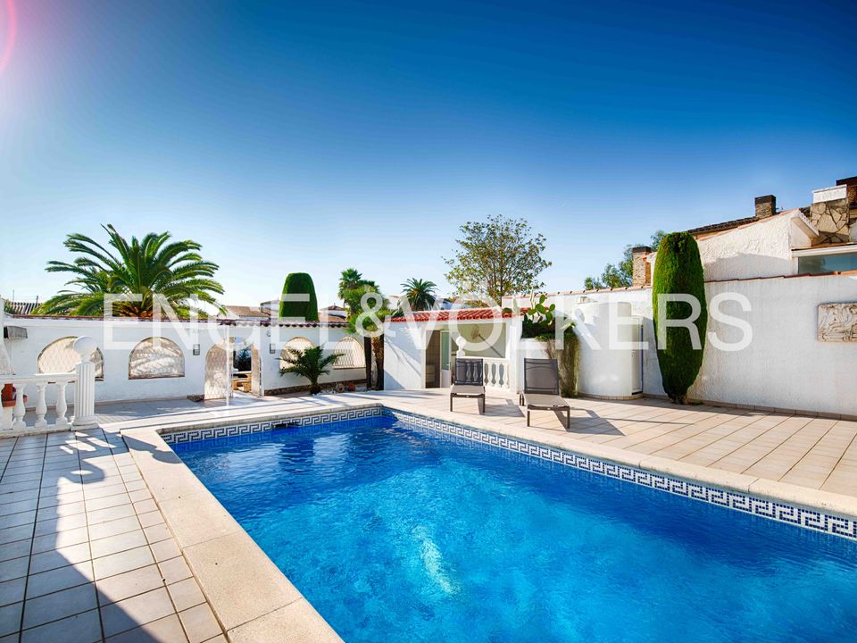 Villa i Empuriabrava, Gerona - foto 5
