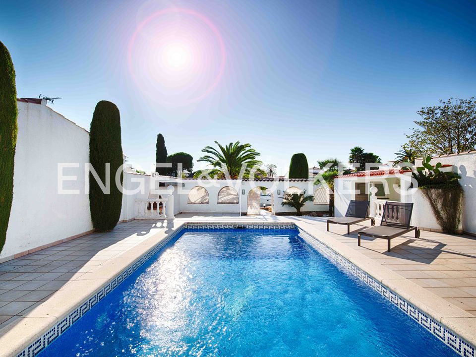 Villa i Empuriabrava, Gerona - foto 4