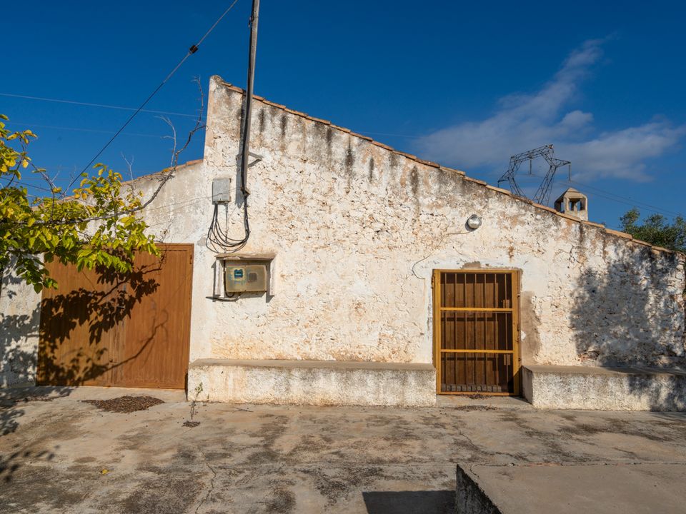 Finca i L'Ampolla, Tarragona - foto 2