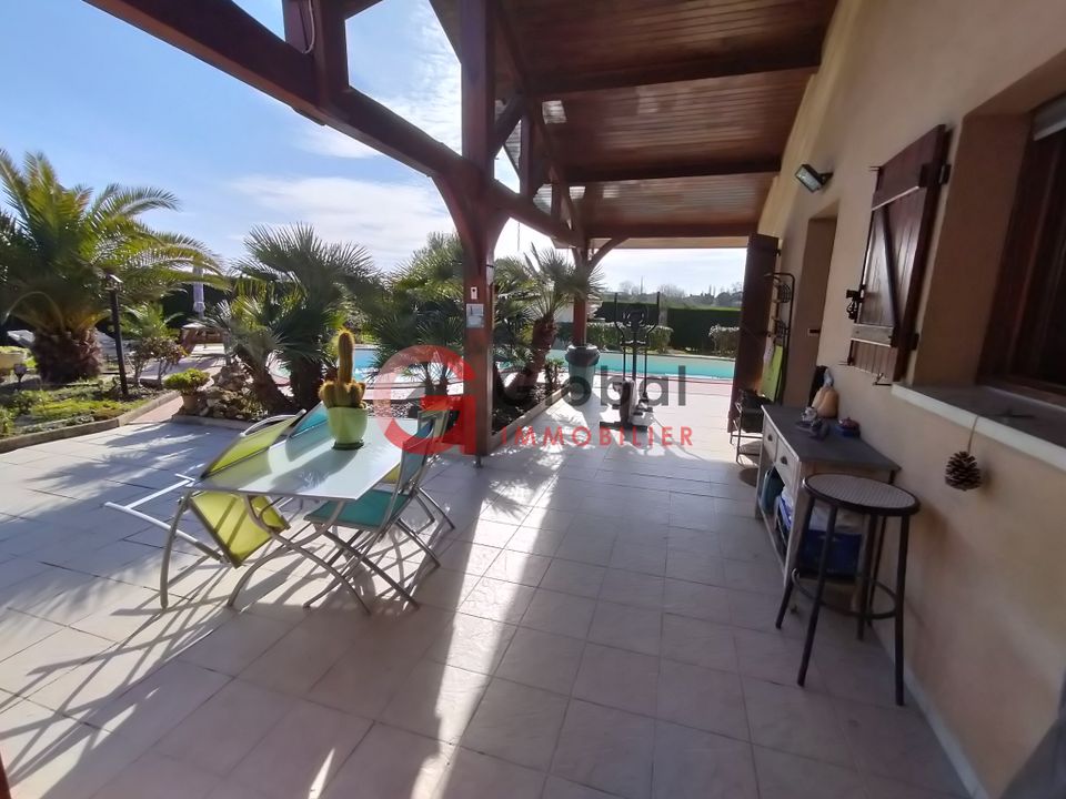 Villa i Vergoignan, Gers - foto 1