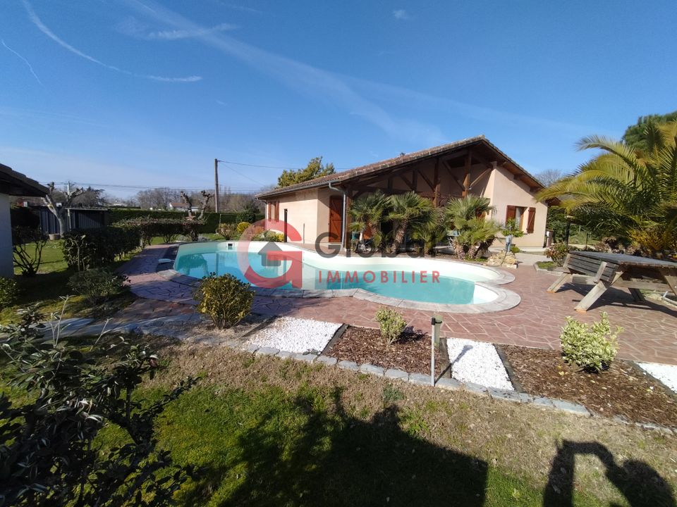 Villa i Vergoignan, Gers - foto 2