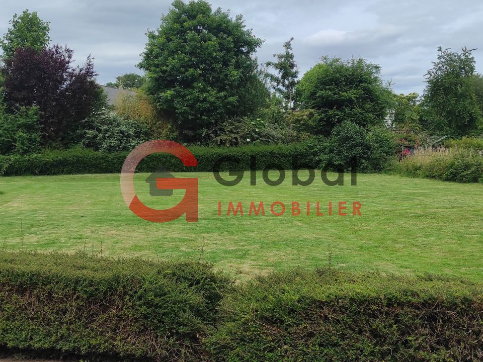 Terra a Thorigne-Fouillard, Ille-et-Vilaine - foto 1