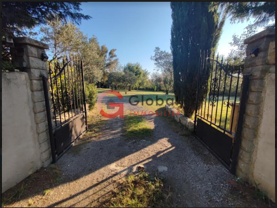 Villa i Salin-de-Giraud, Bouches-du-Rhone - foto 1