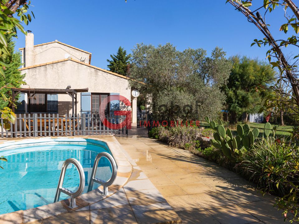 Villa i Salin-de-Giraud, Bouches-du-Rhone - foto 3
