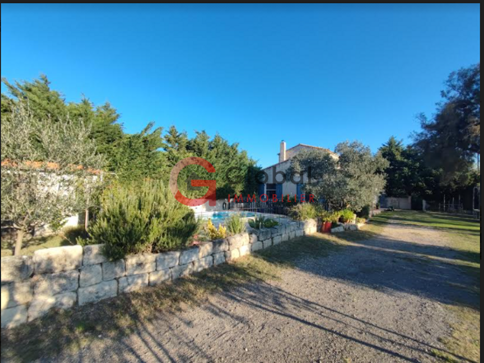 Villa i Salin-de-Giraud, Bouches-du-Rhone - foto 4