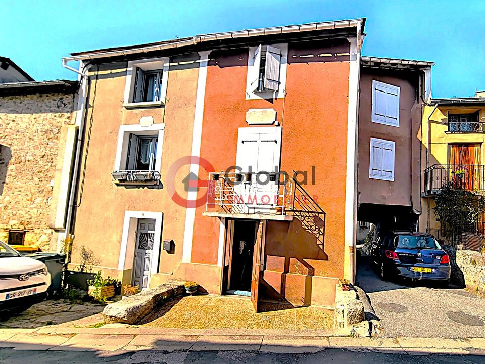 Villa a Mijanès, Ariege - foto 1