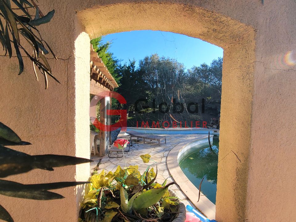 Villa a Capendu, Aude - foto 3