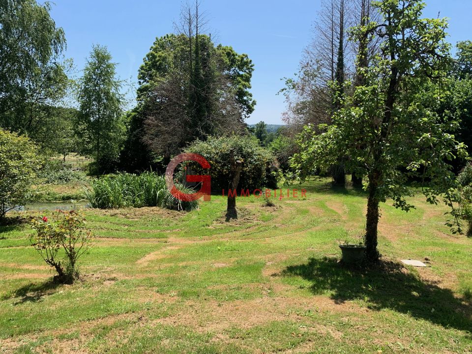 Villa i La Croisille-sur-Briance, Haute-Vienne - bilde 3