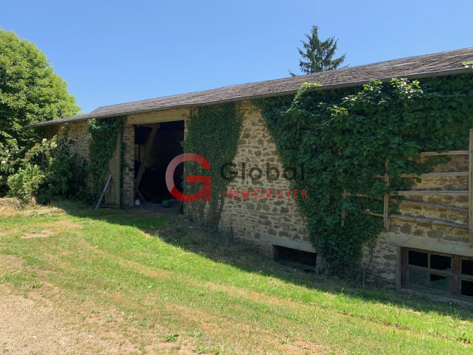 Villa i La Croisille-sur-Briance, Haute-Vienne - bilde 5