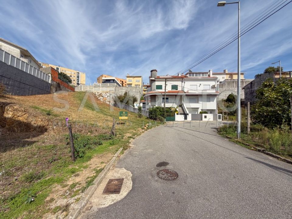 Helårsgrund i Fanzeres, Porto - foto 3