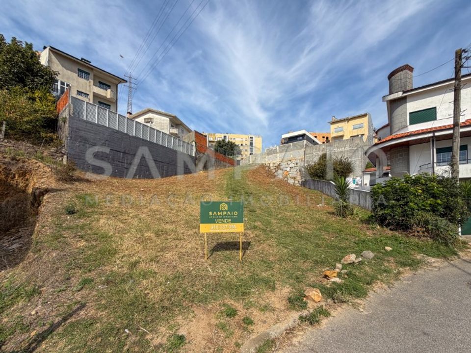 Helårsgrund i Fanzeres, Porto - foto 5