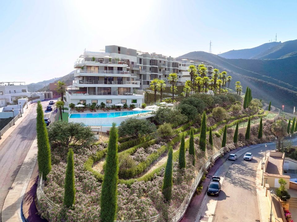 Lejlighed i Nerja, Malaga - foto 2