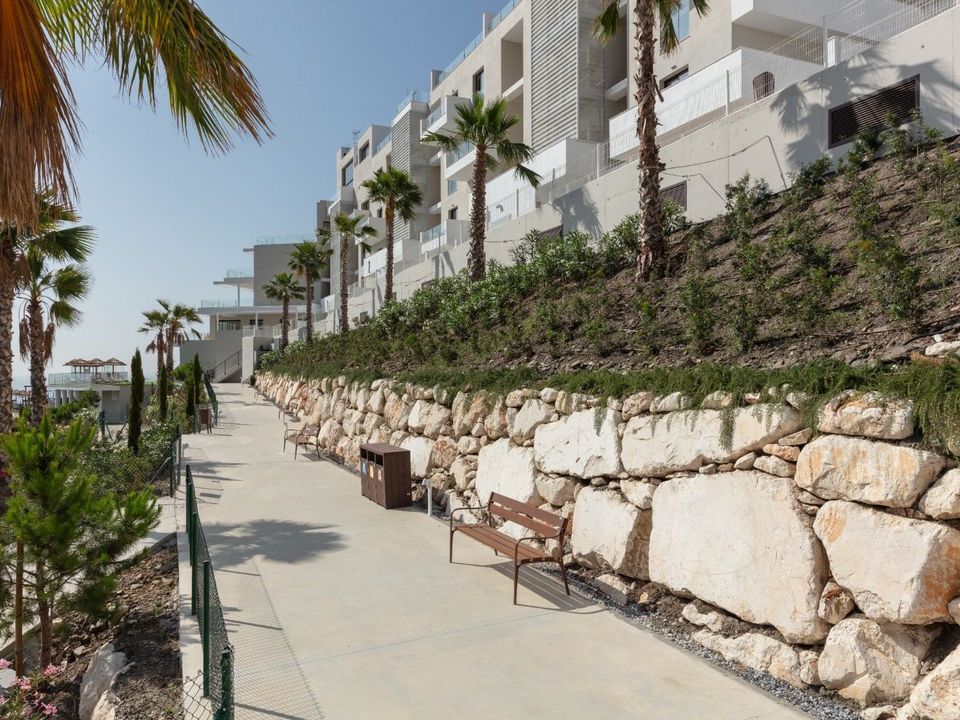 Lejlighed i Nerja, Malaga - foto 4
