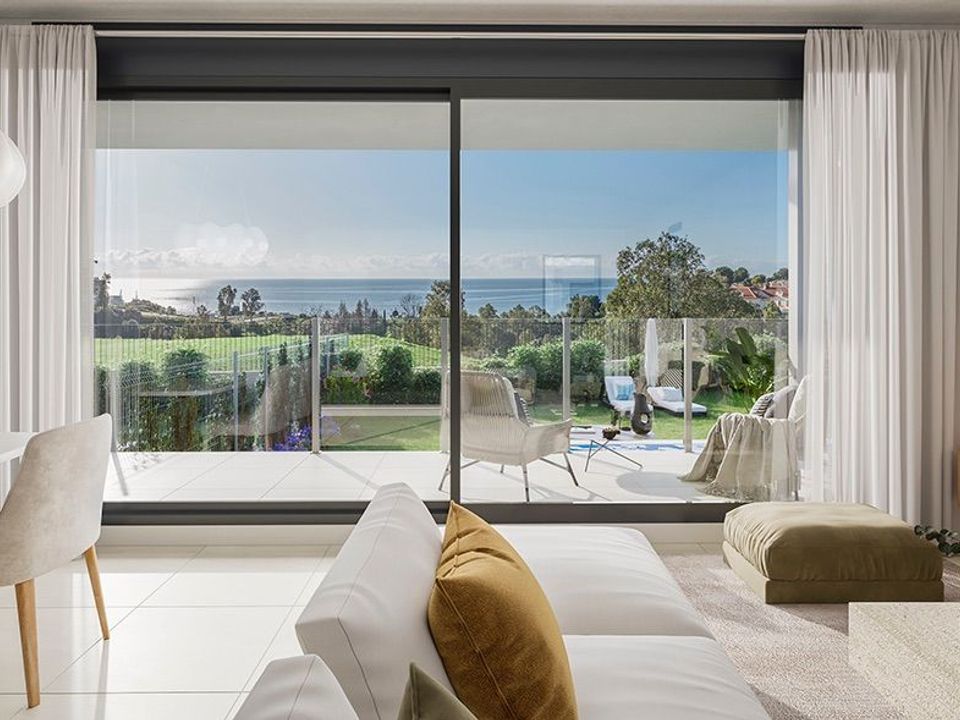 Villa i Benalmadena, Malaga - foto 2