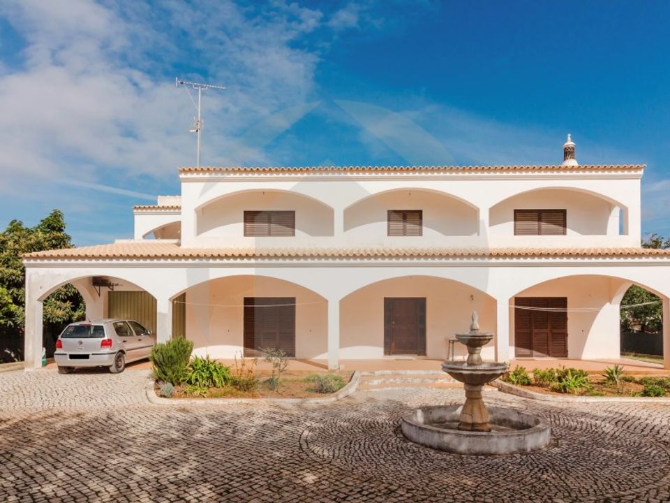 Villa i Almancil, Faro - foto 2