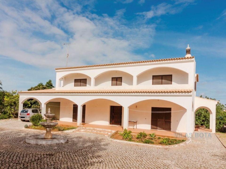 Villa i Almancil, Faro - foto 1