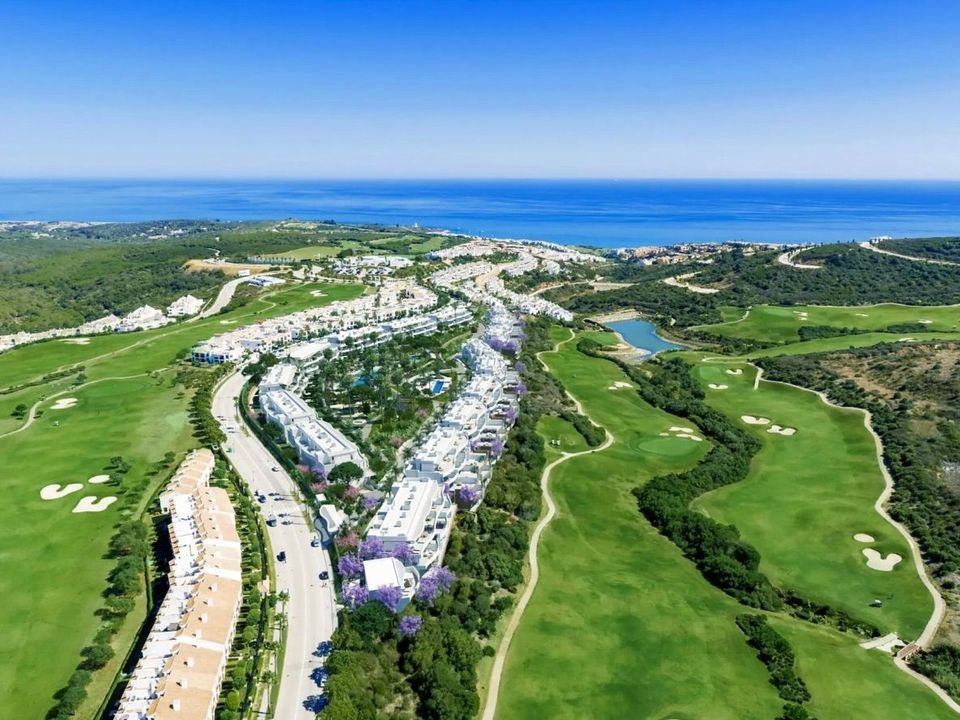 Lejlighed i Sotogrande, Cadiz - foto 1