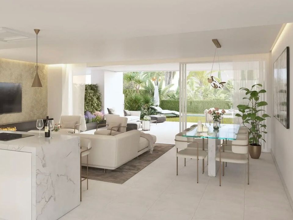 Lejlighed i Sotogrande, Cadiz - foto 3