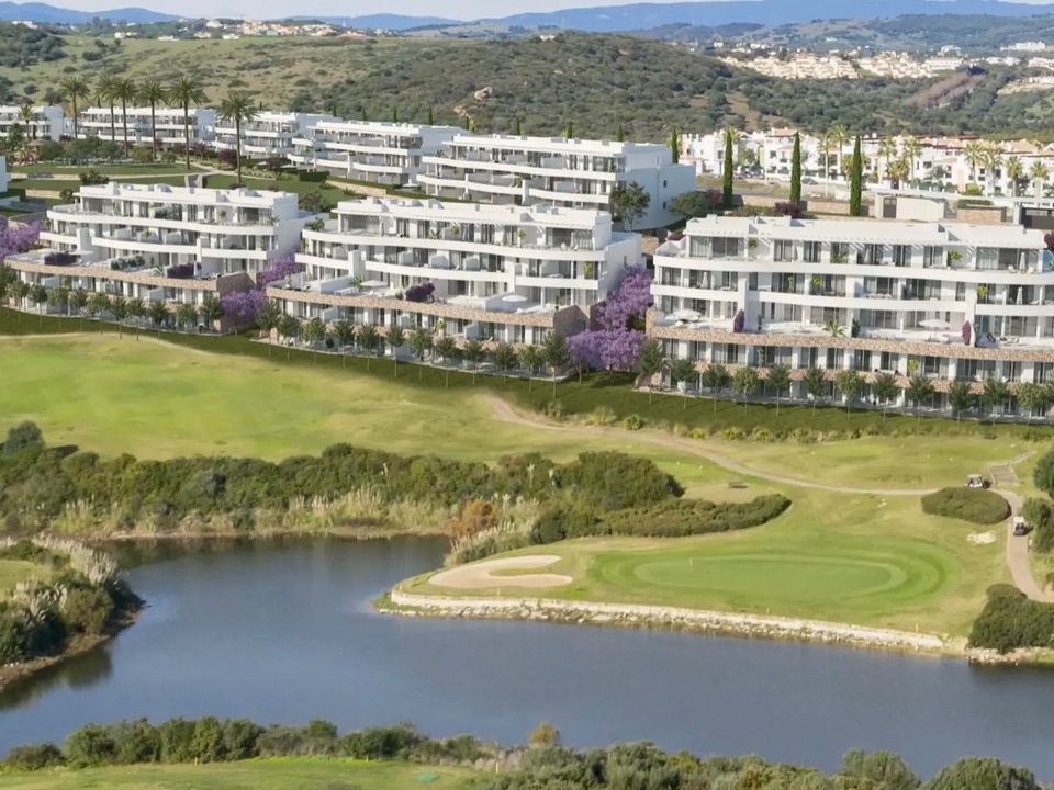 Lejlighed i Sotogrande, Cadiz - foto 5
