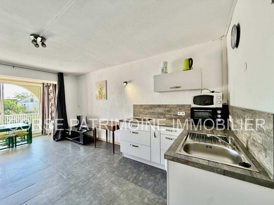 Studio i Cervione, Haute-Corse - foto 1