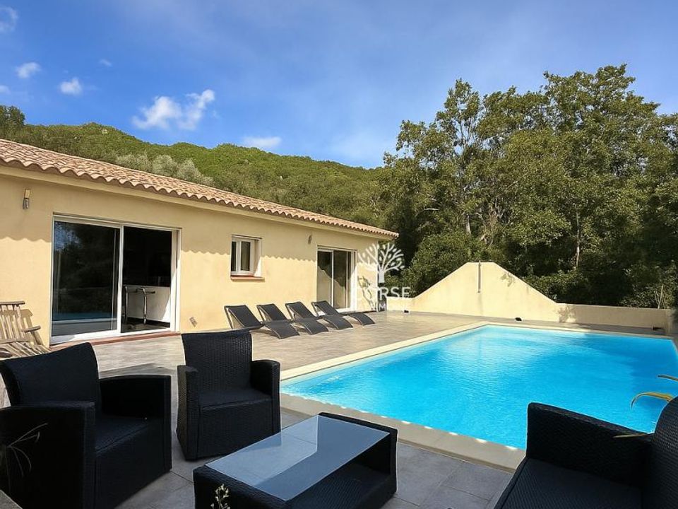 Villa i Conca, Corse-du-Sud - bilde 1