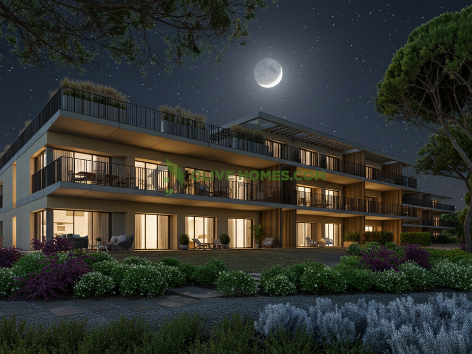 Lejlighed i Vilamoura, Faro - foto 1