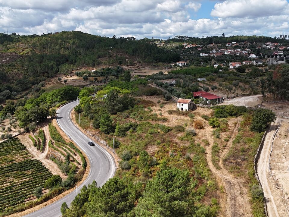 Farm i Santiago de Cassurraes e Povoa de Cervaes, Viseu - foto 2