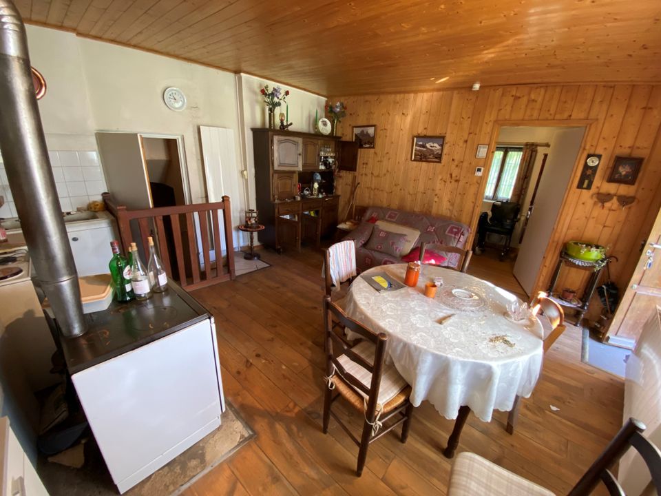 Landsbyhus i Les Chavannes-en-Maurienne, Savoie - foto 5