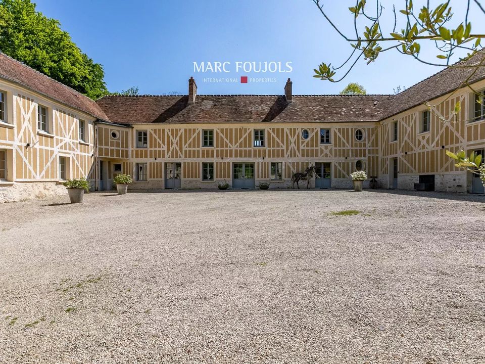 Villa i Chantilly, Oise - bilde 3