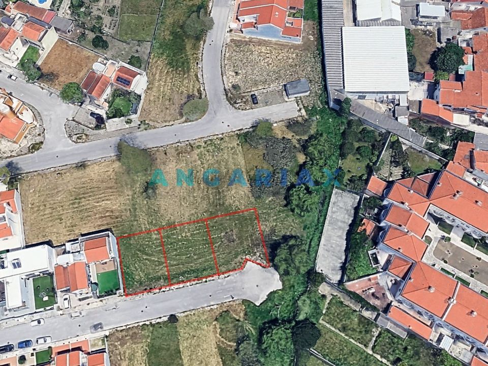 Helårsgrund i Marinha Grande, Leiria - foto 2