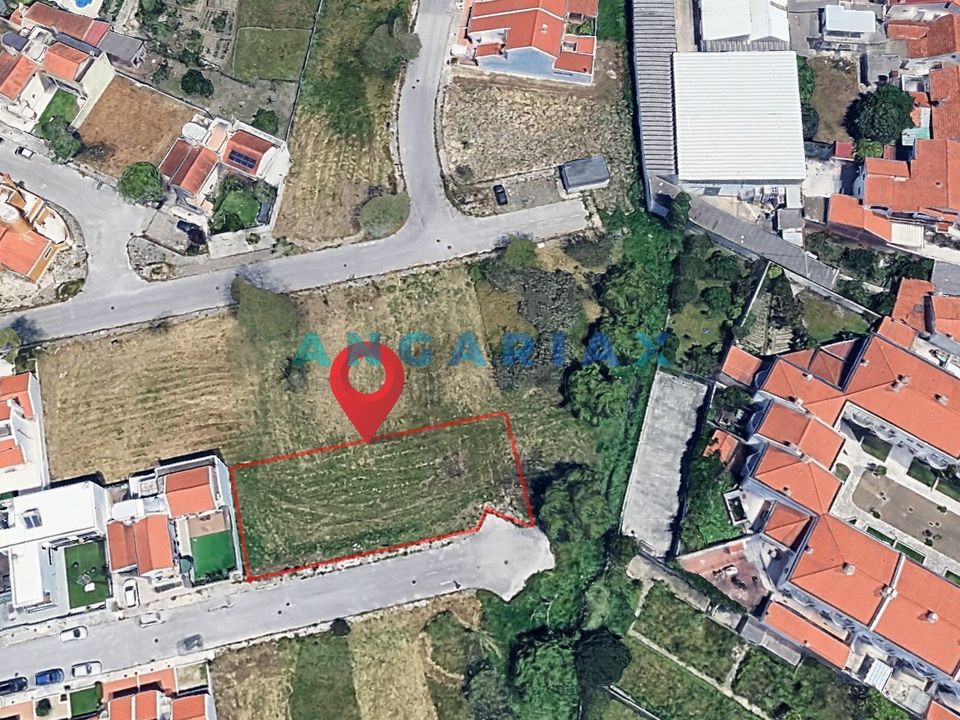 Helårsgrund i Marinha Grande, Leiria - foto 3