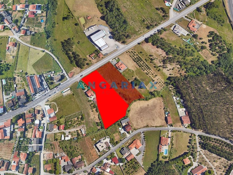 Helårsgrund i Leiria, Leiria - foto 2