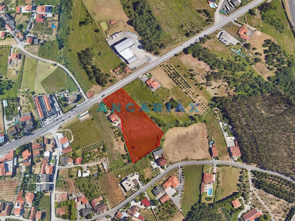 Helårsgrund i Leiria, Leiria - foto 1