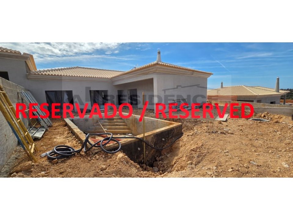 Bungalow i Alcantarilha, Faro - foto 1