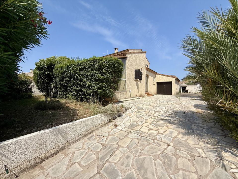 Villa i Florensac, Herault - bilde 1