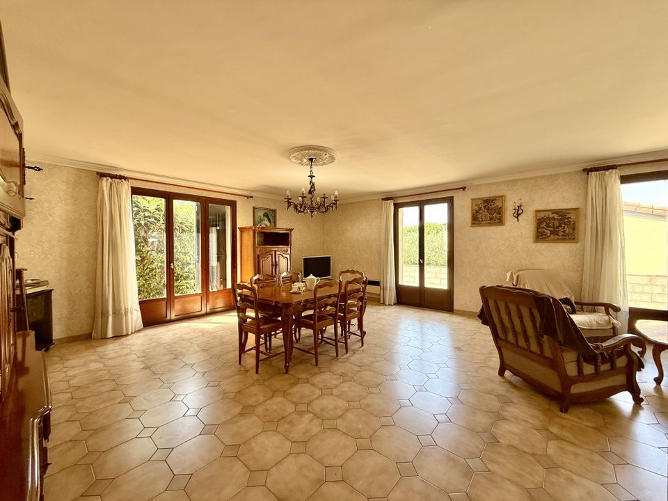 Villa i Florensac, Herault - bilde 3