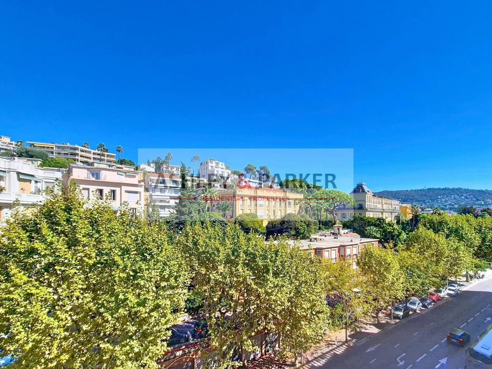 Lejlighed i Nice, Alpes-Maritimes - foto 1