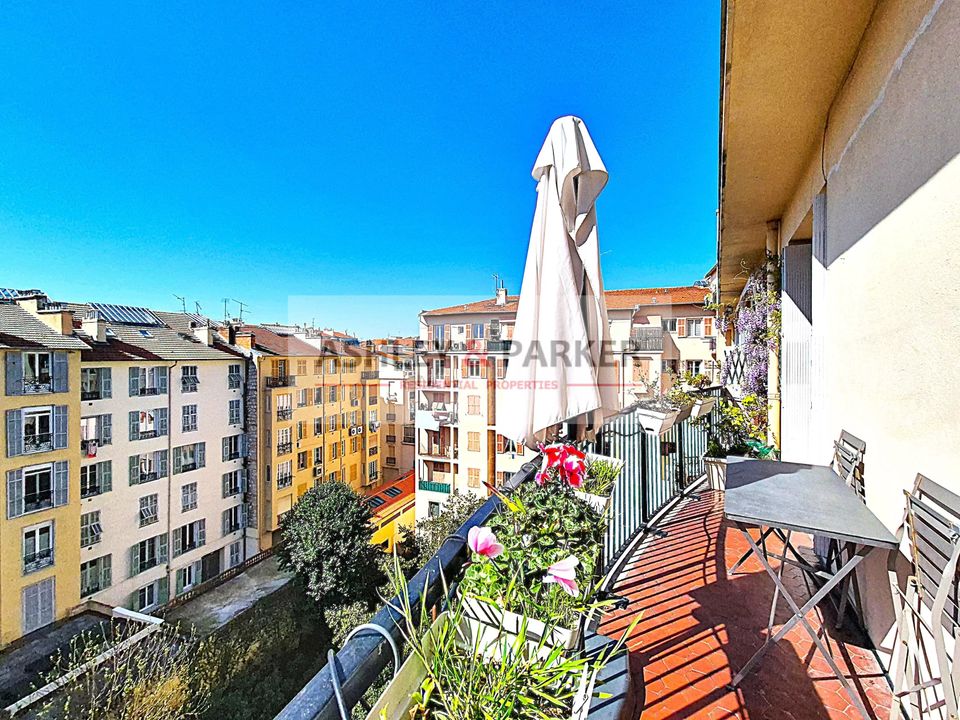 Lejlighed i Nice, Alpes-Maritimes - foto 3