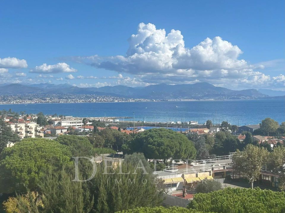 Lejlighed i Antibes, Alpes-Maritimes - foto 4