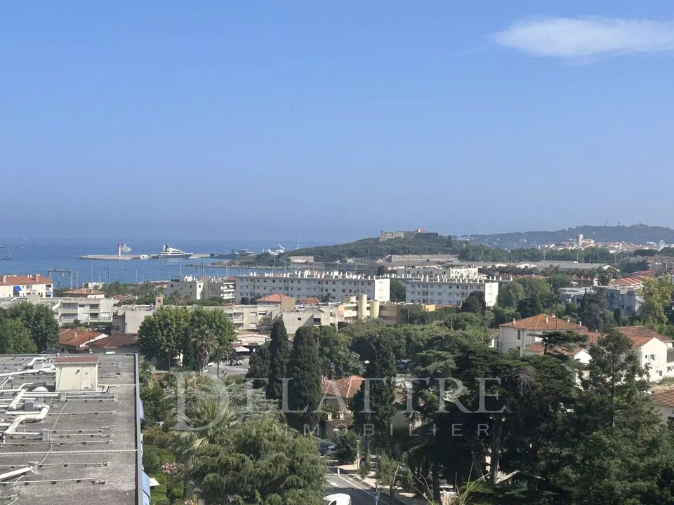 Lejlighed i Antibes, Alpes-Maritimes - foto 5