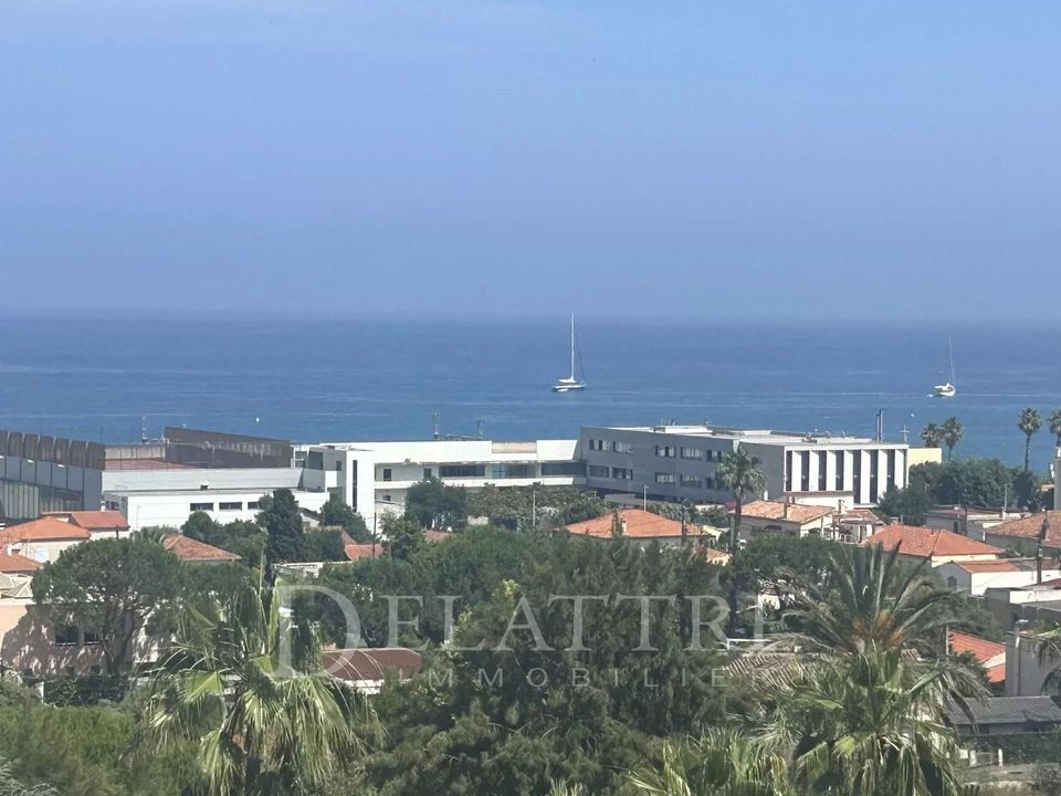 Lejlighed i Antibes, Alpes-Maritimes - foto 1