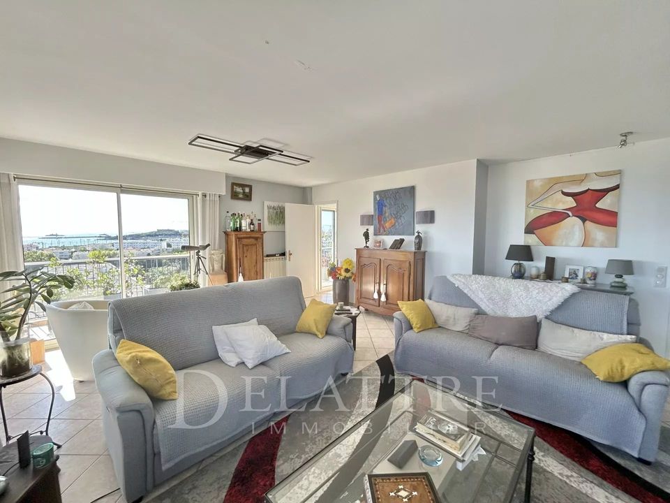Lejlighed i Antibes, Alpes-Maritimes - foto 2