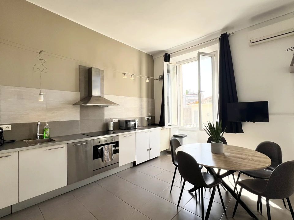 Lejlighed i Cannes, Alpes-Maritimes - foto 2