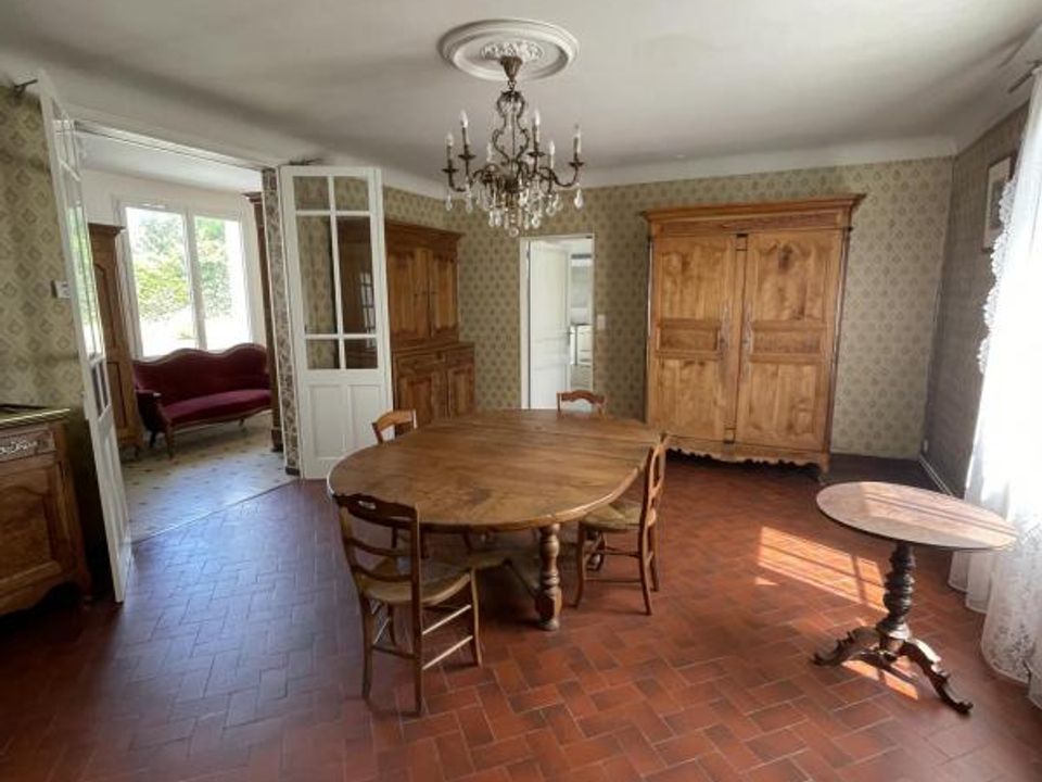 Villa i Rochefort, Charente-Maritime - foto 1