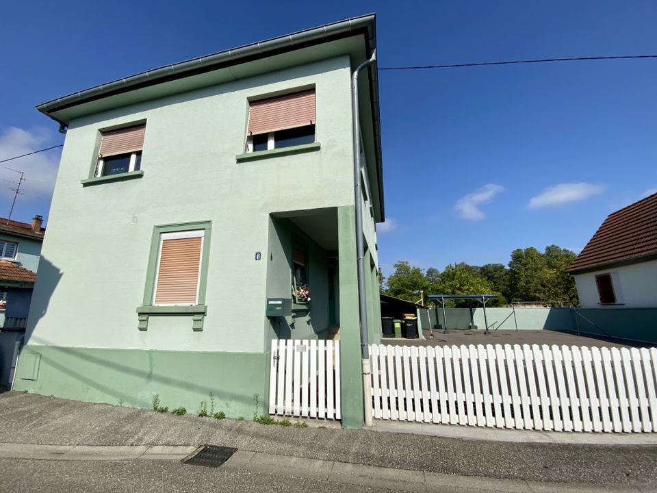 Villa i Soufflenheim, Bas-Rhin - foto 1