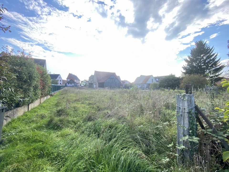 Helårsgrund i Rœschwoog, Bas-Rhin - foto 2