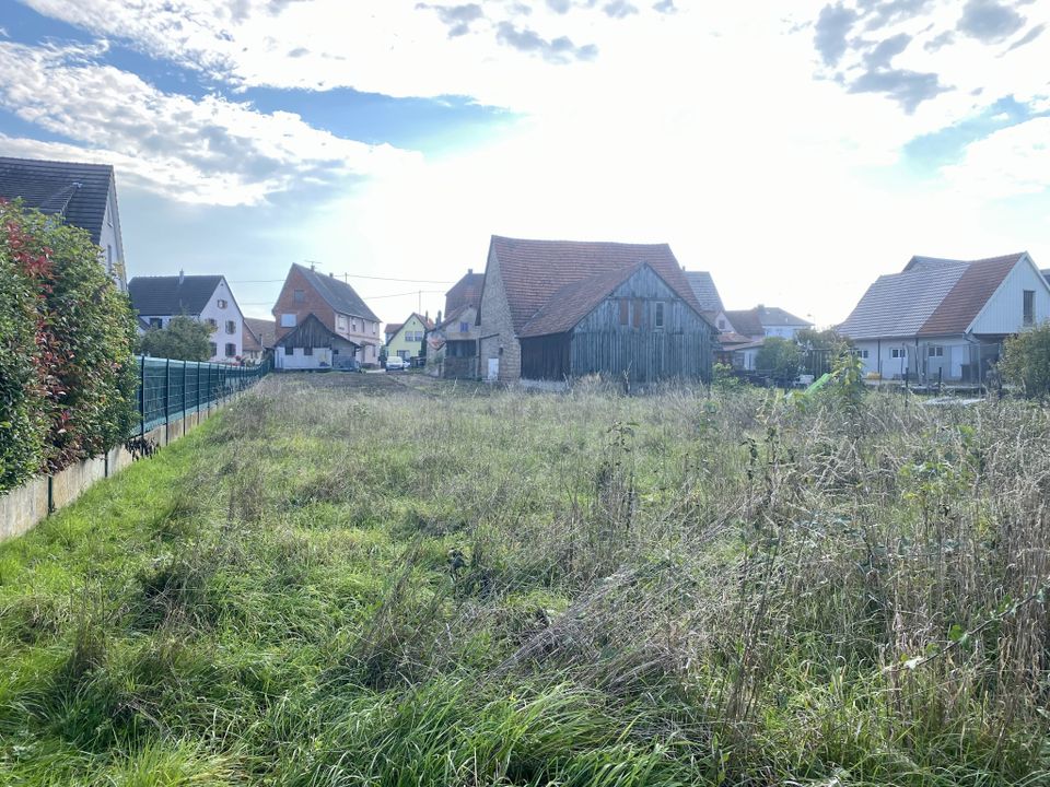 Helårsgrund i Rœschwoog, Bas-Rhin - foto 4