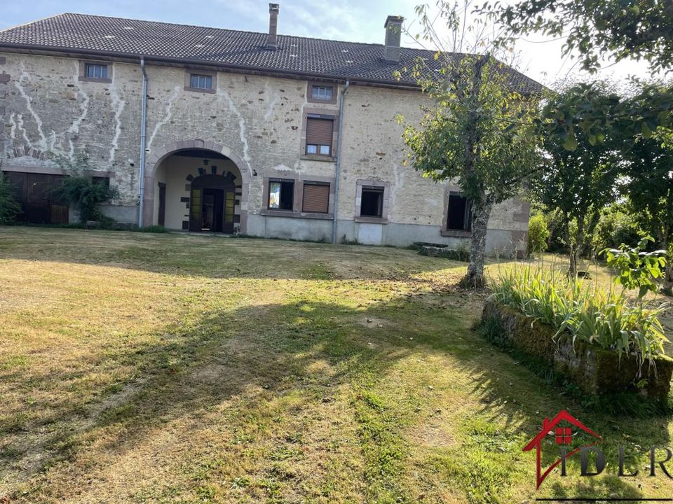 Villa i Francalmont, Haute-Saone - foto 2