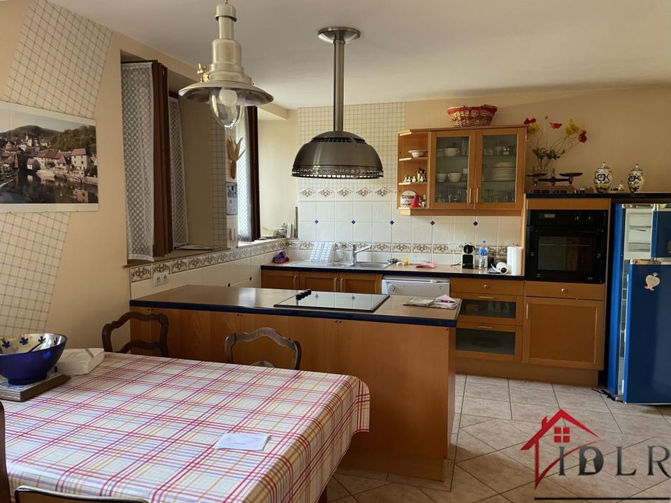 Villa i Francalmont, Haute-Saone - foto 3